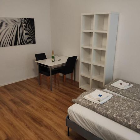 Cozynite Premium Apartment Hauptbahnhof 1+2 Wien Exterior foto