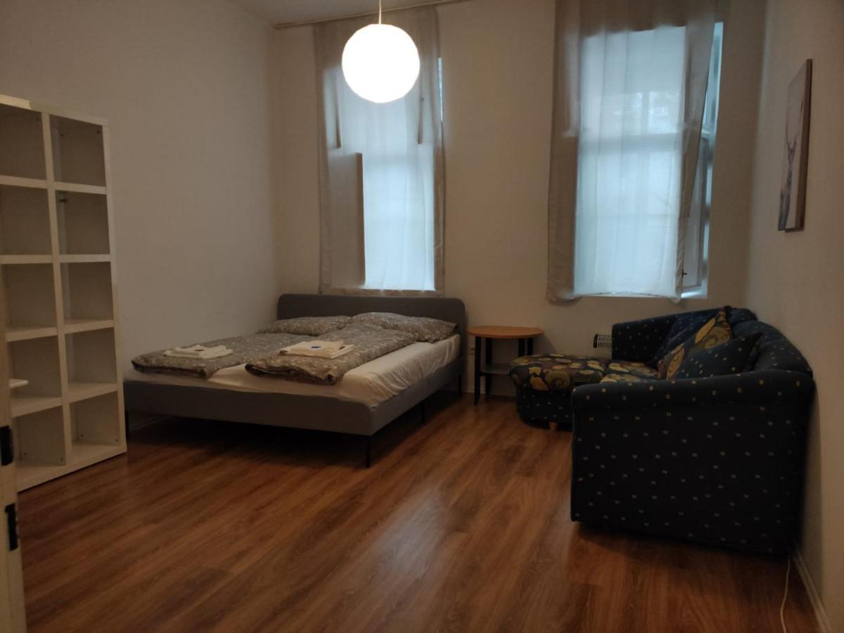 Cozynite Premium Apartment Hauptbahnhof 1+2 Wien Exterior foto