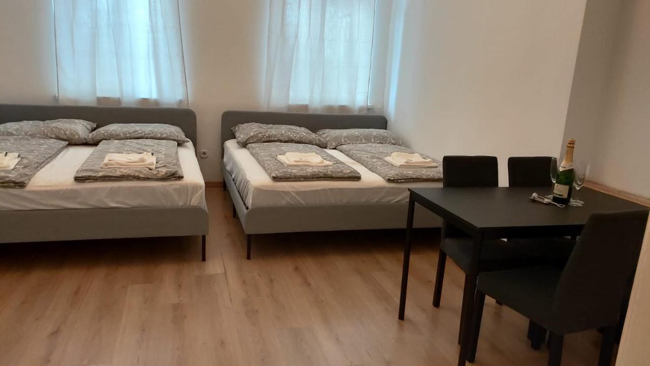 Cozynite Premium Apartment Hauptbahnhof 1+2 Wien Exterior foto