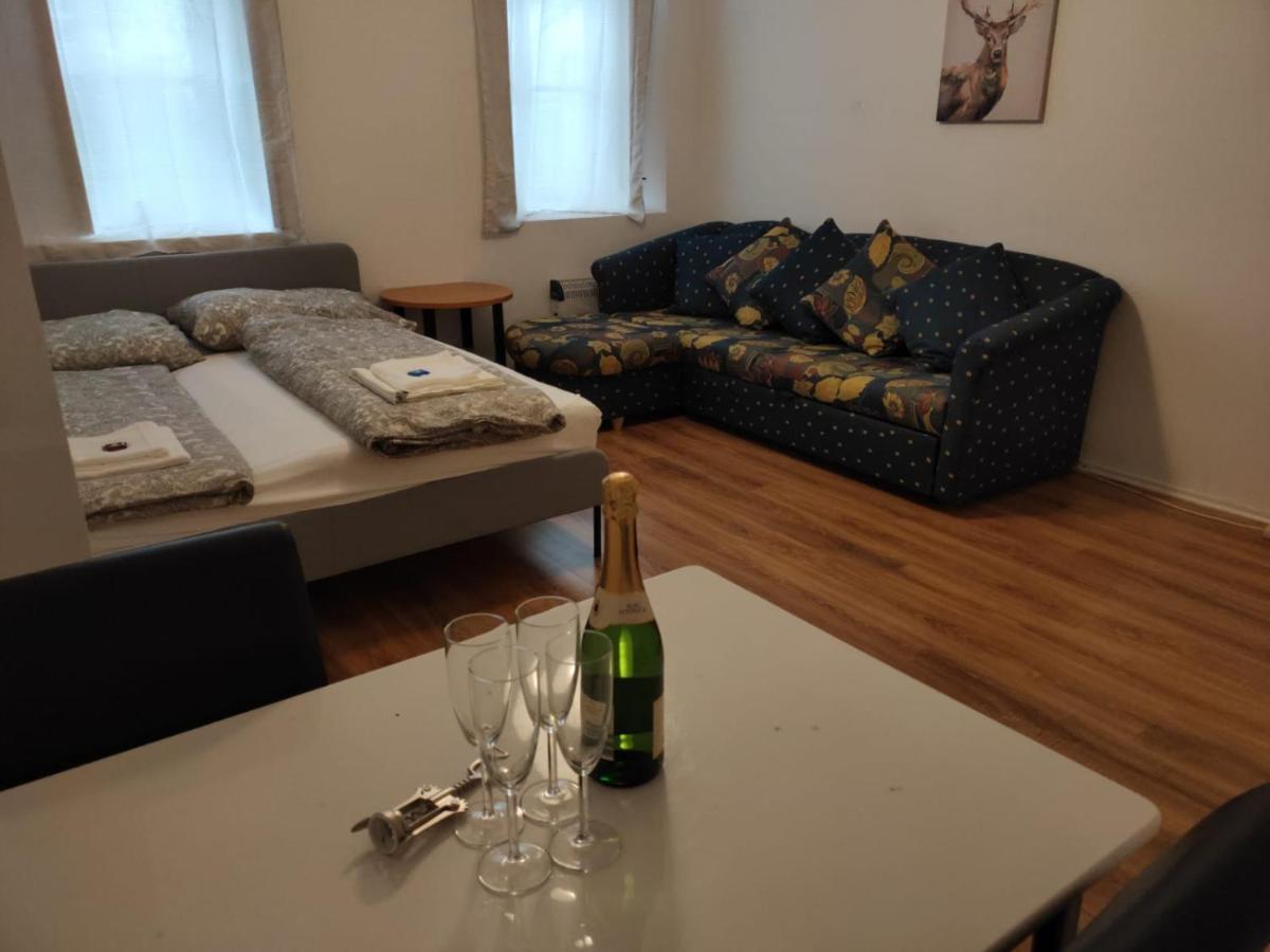 Cozynite Premium Apartment Hauptbahnhof 1+2 Wien Exterior foto