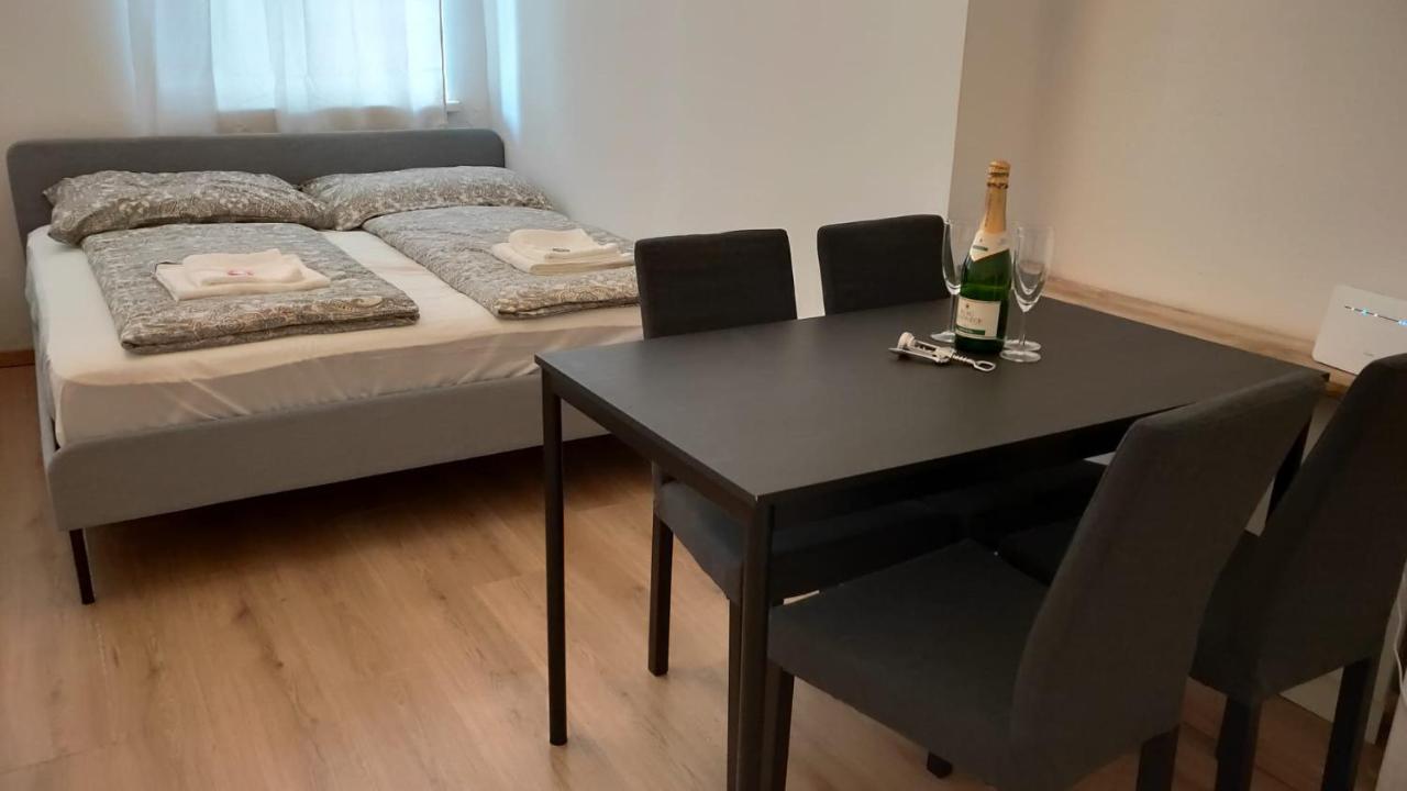 Cozynite Premium Apartment Hauptbahnhof 1+2 Wien Exterior foto