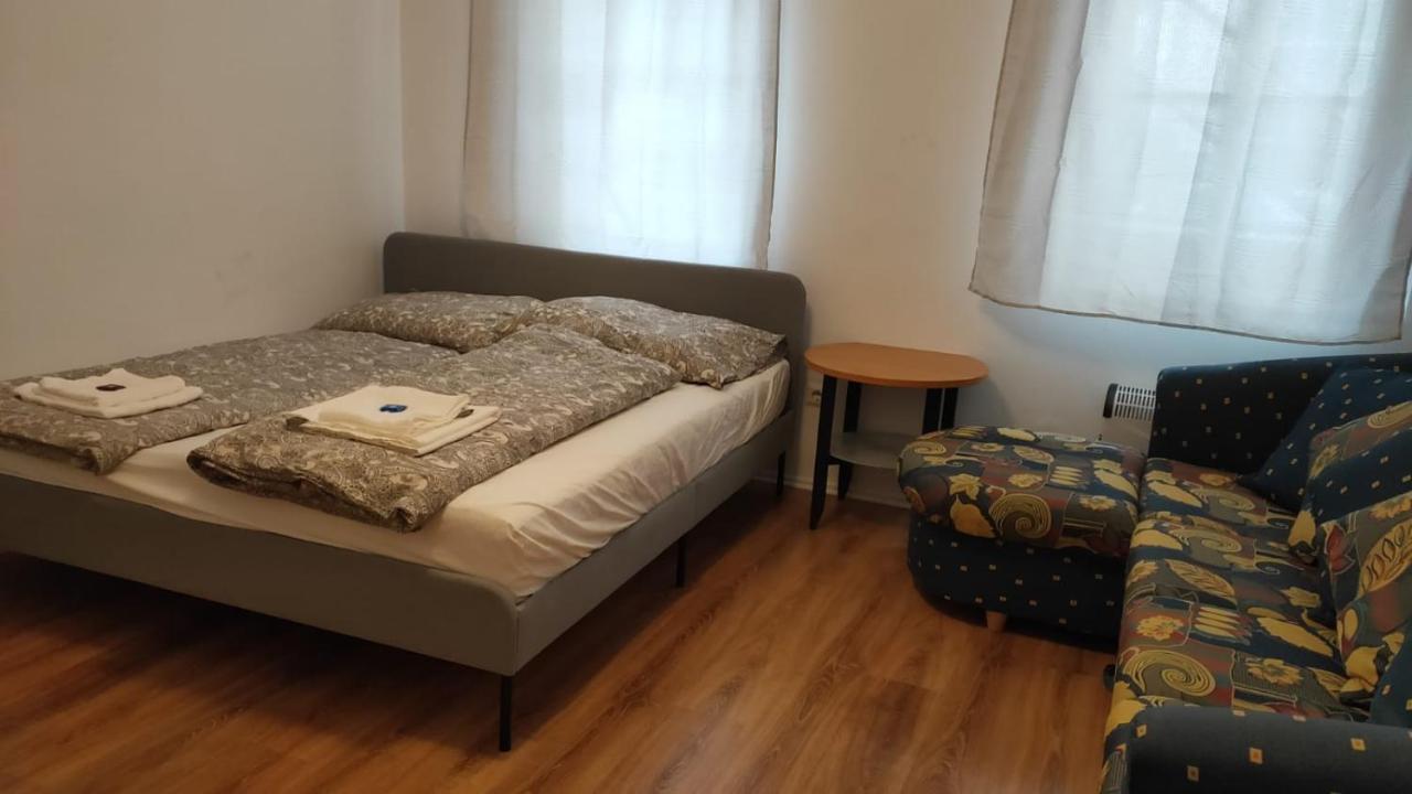 Cozynite Premium Apartment Hauptbahnhof 1+2 Wien Exterior foto