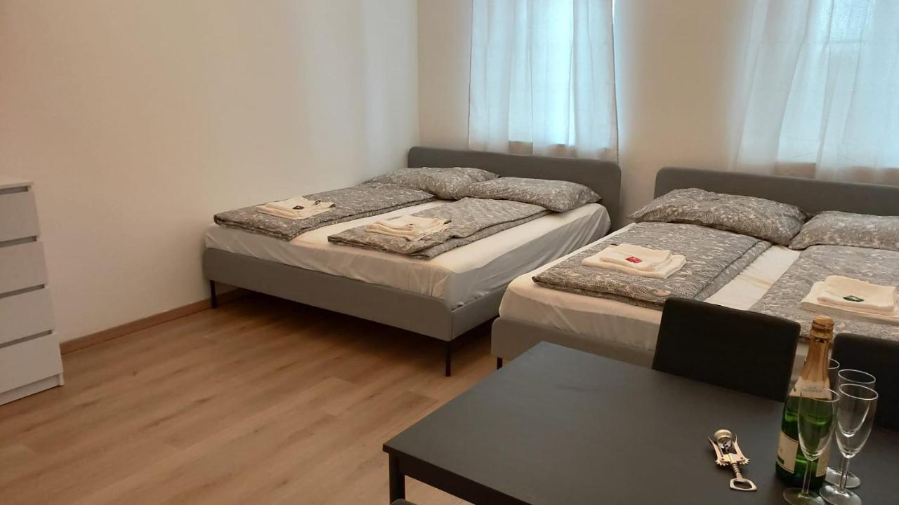 Cozynite Premium Apartment Hauptbahnhof 1+2 Wien Exterior foto