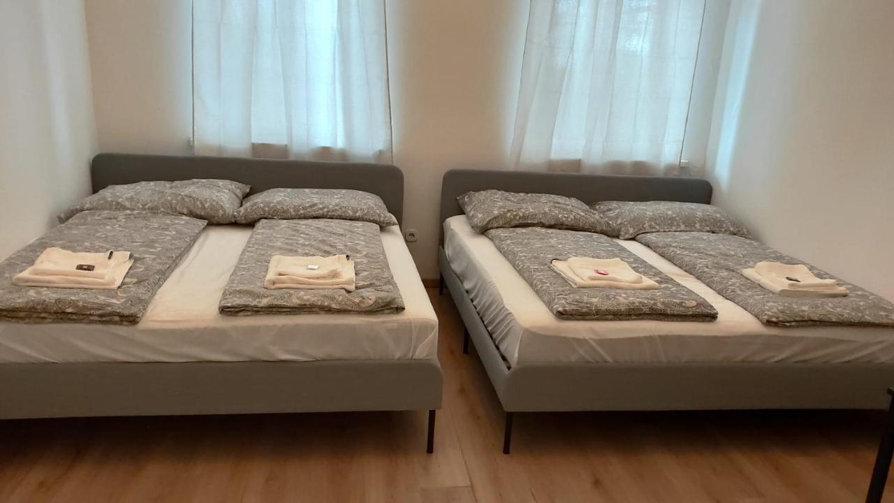Cozynite Premium Apartment Hauptbahnhof 1+2 Wien Exterior foto