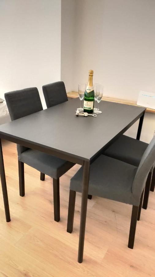 Cozynite Premium Apartment Hauptbahnhof 1+2 Wien Exterior foto