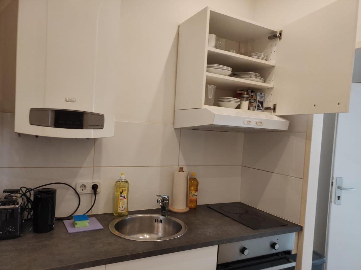 Cozynite Premium Apartment Hauptbahnhof 1+2 Wien Exterior foto
