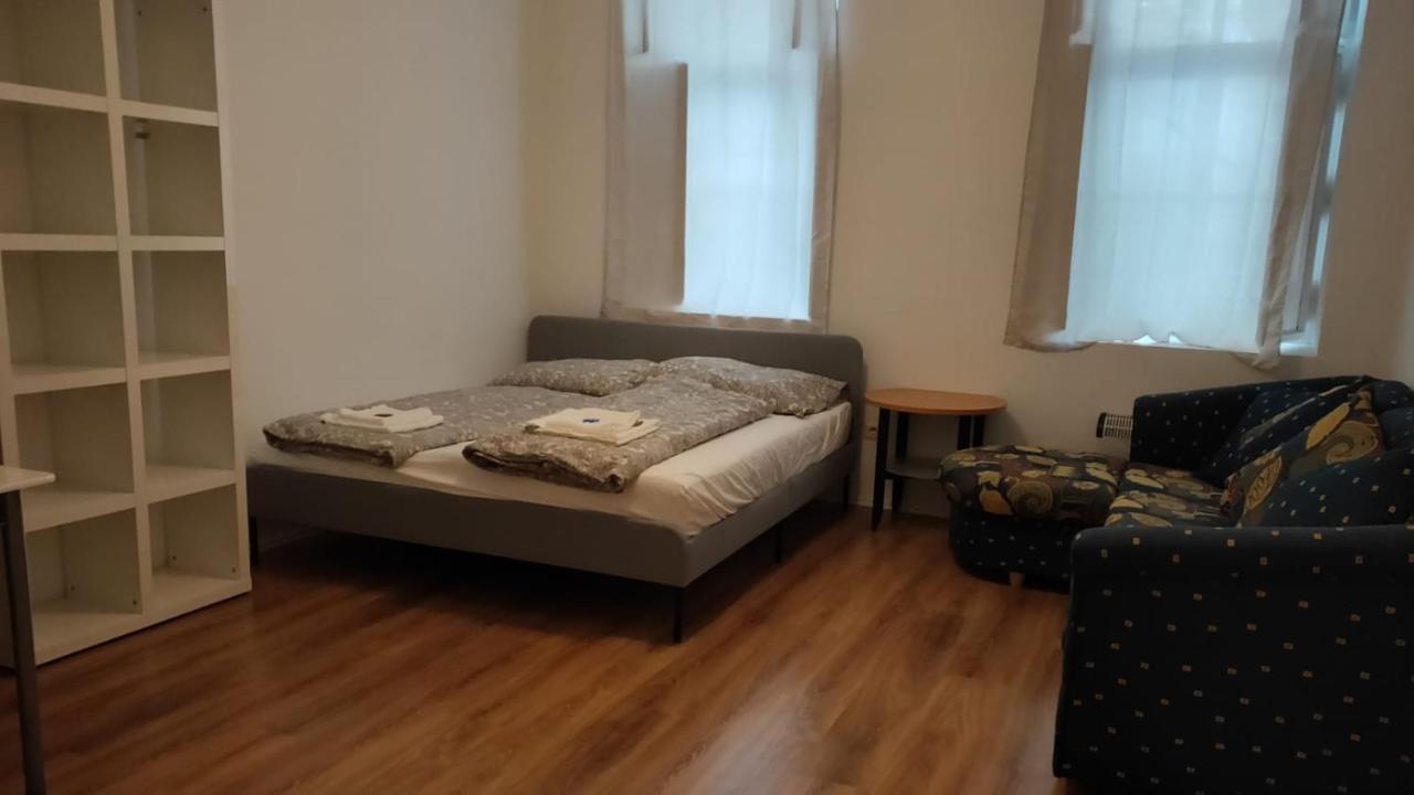 Cozynite Premium Apartment Hauptbahnhof 1+2 Wien Exterior foto