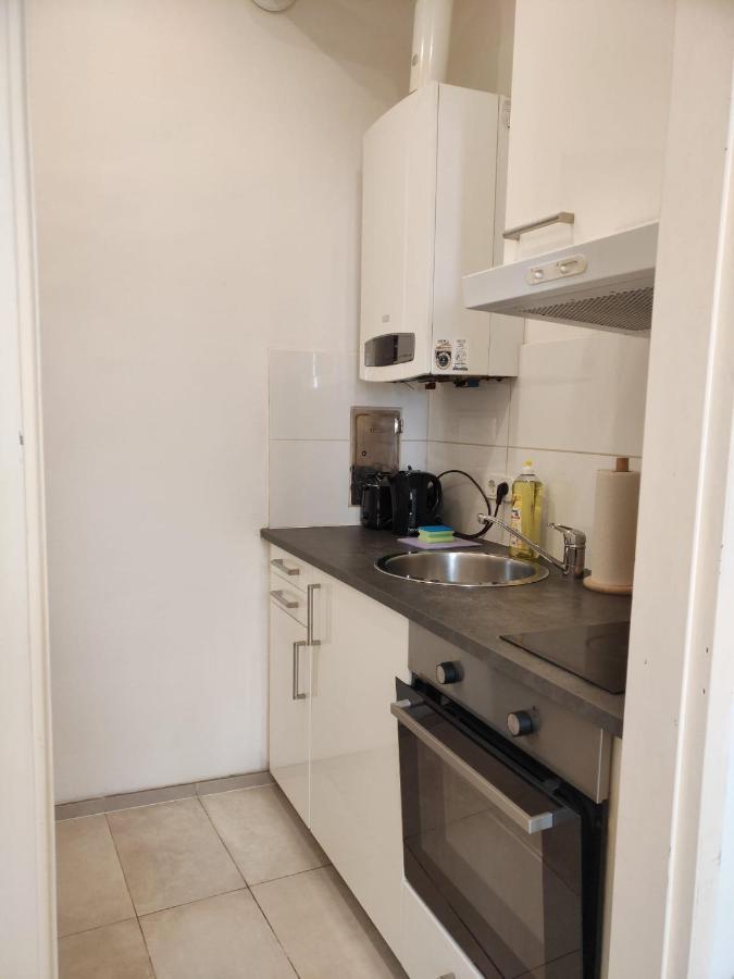 Cozynite Premium Apartment Hauptbahnhof 1+2 Wien Exterior foto