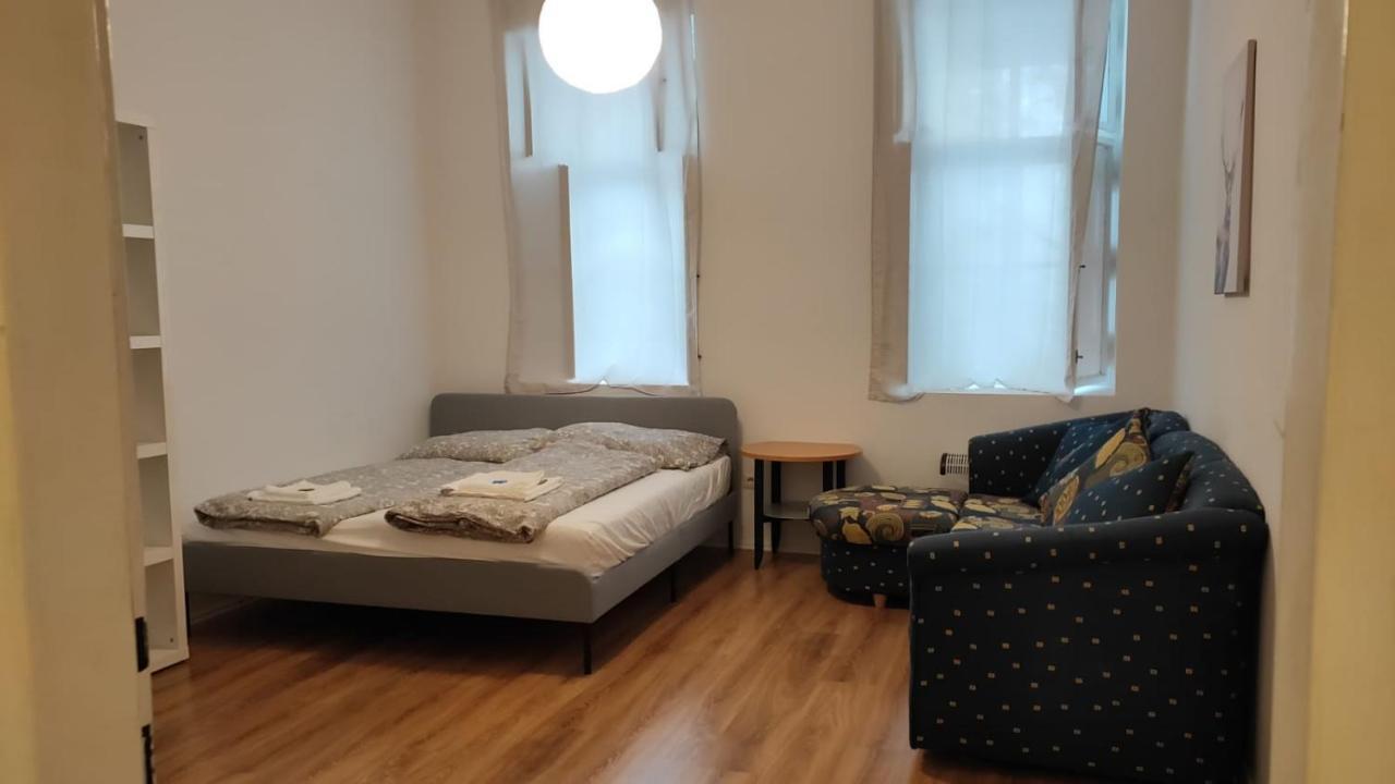 Cozynite Premium Apartment Hauptbahnhof 1+2 Wien Exterior foto