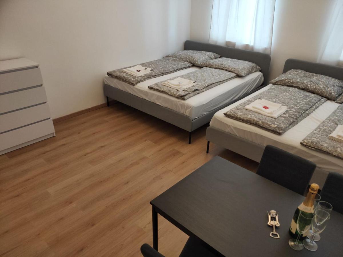 Cozynite Premium Apartment Hauptbahnhof 1+2 Wien Exterior foto