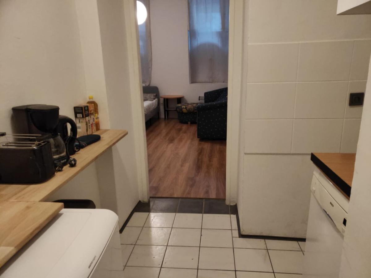 Cozynite Premium Apartment Hauptbahnhof 1+2 Wien Exterior foto