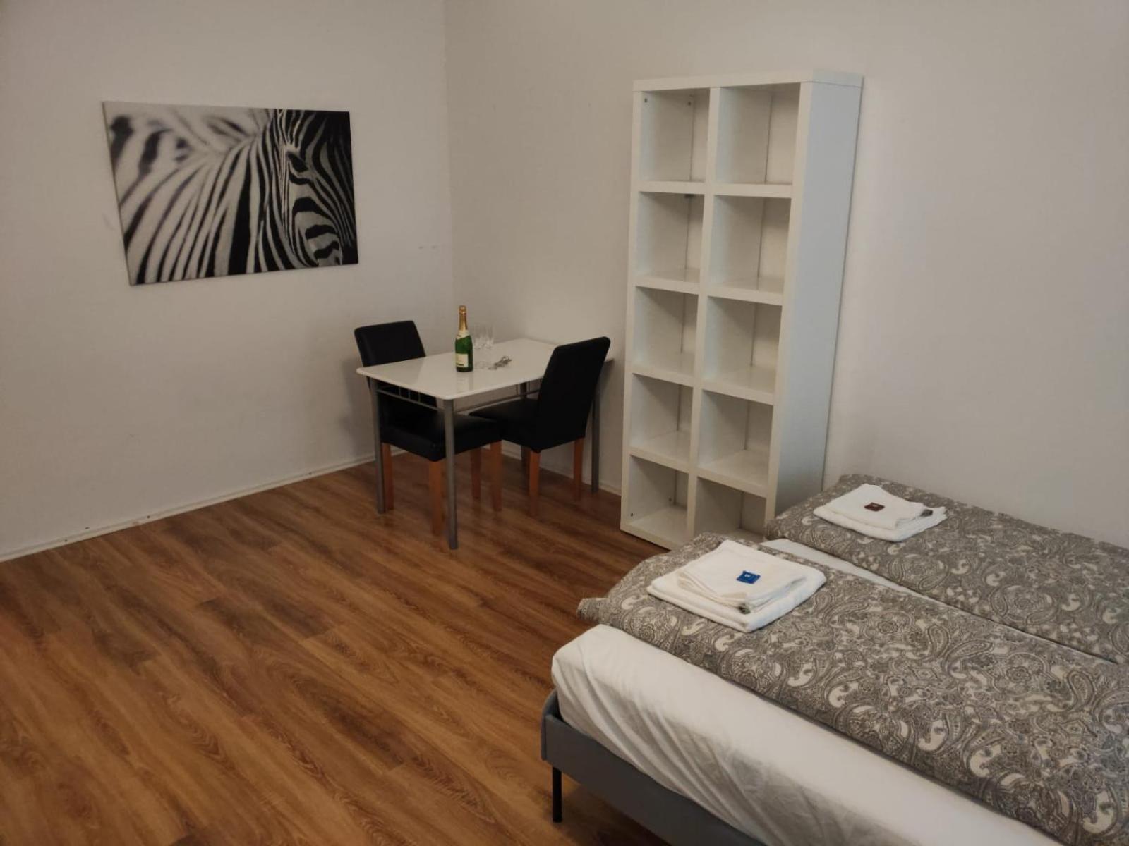 Cozynite Premium Apartment Hauptbahnhof 1+2 Wien Exterior foto